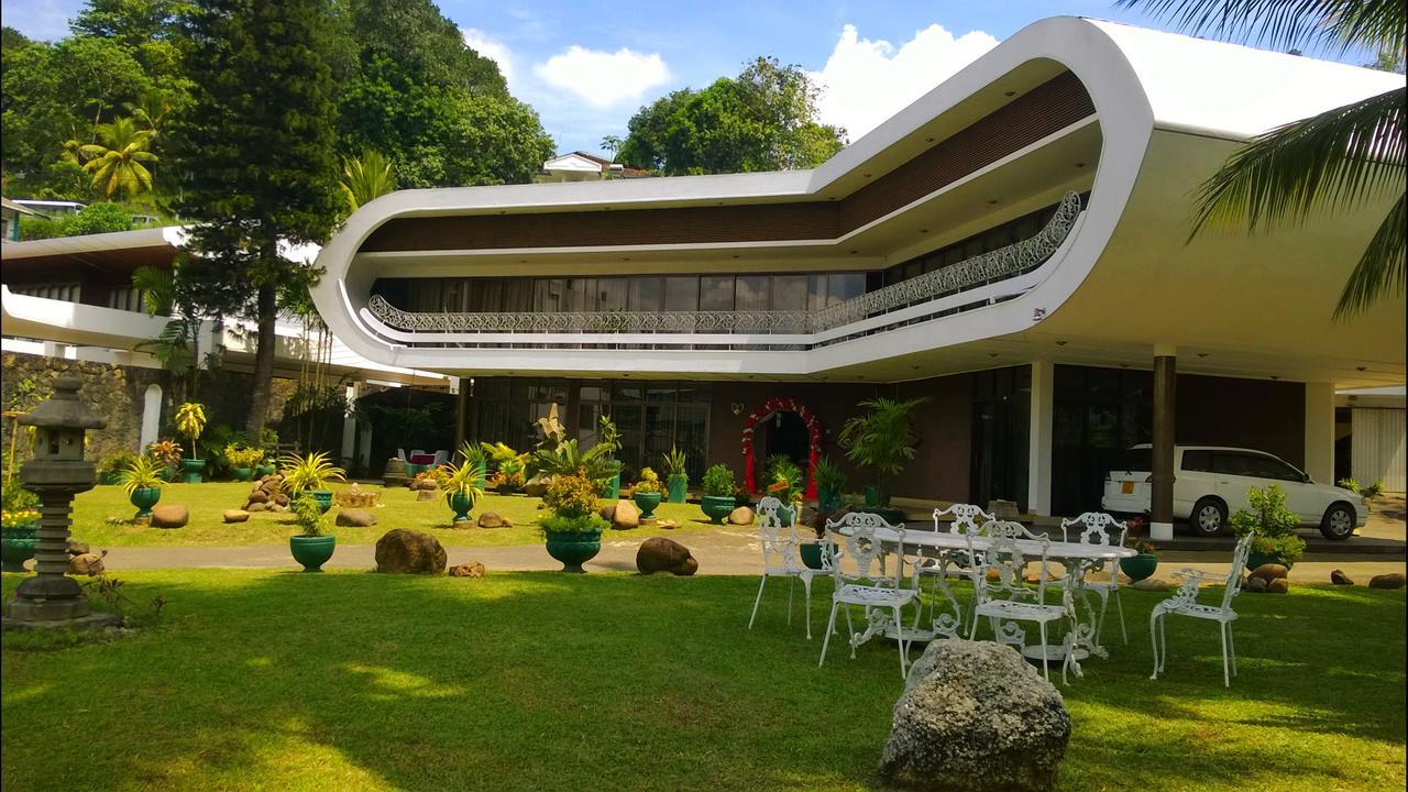 Nilani Hotel Ratnapura Exteriör bild